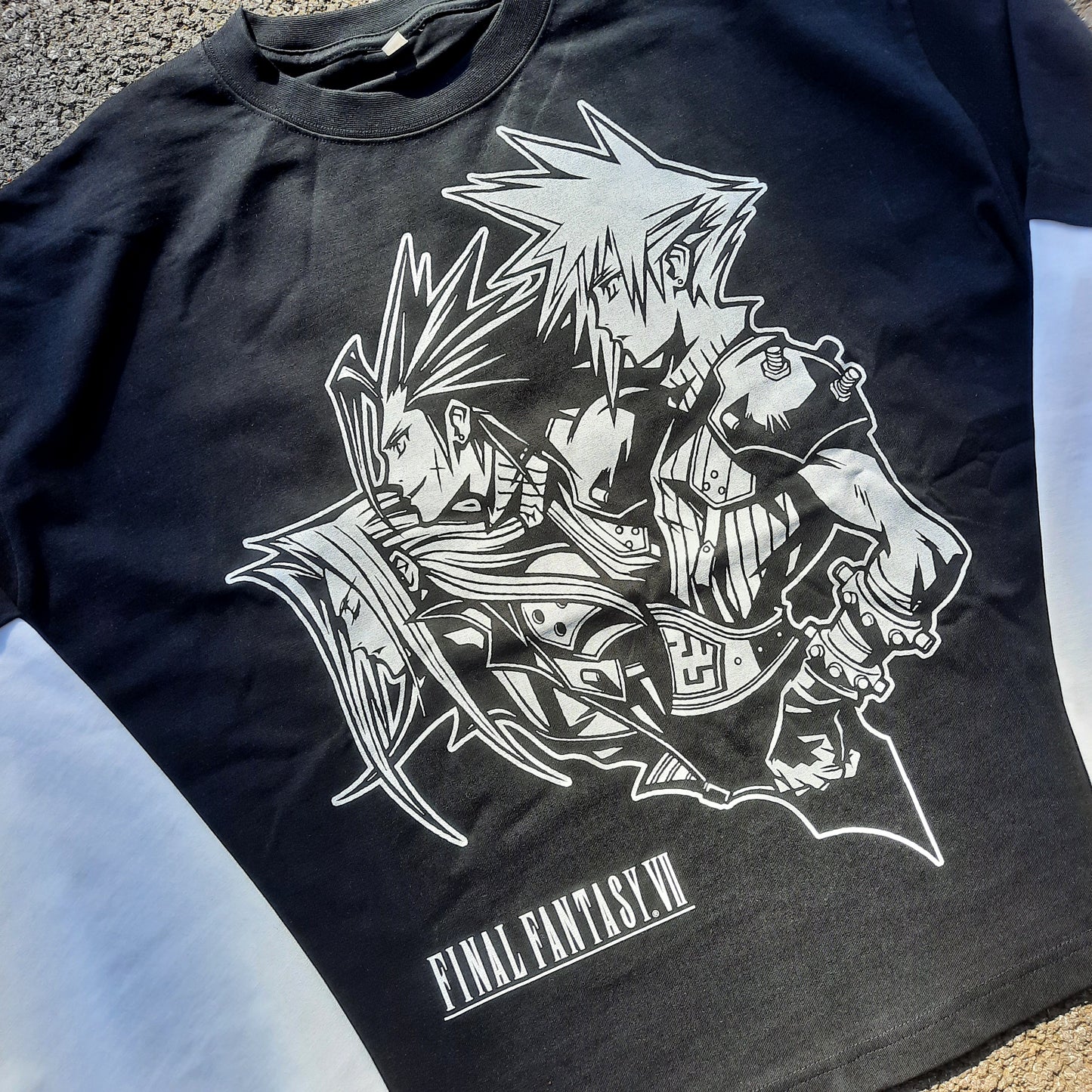 The Boys TM layered tee
