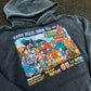 battle ready vintage hoodie