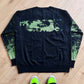 Restless Dreams knit sweater