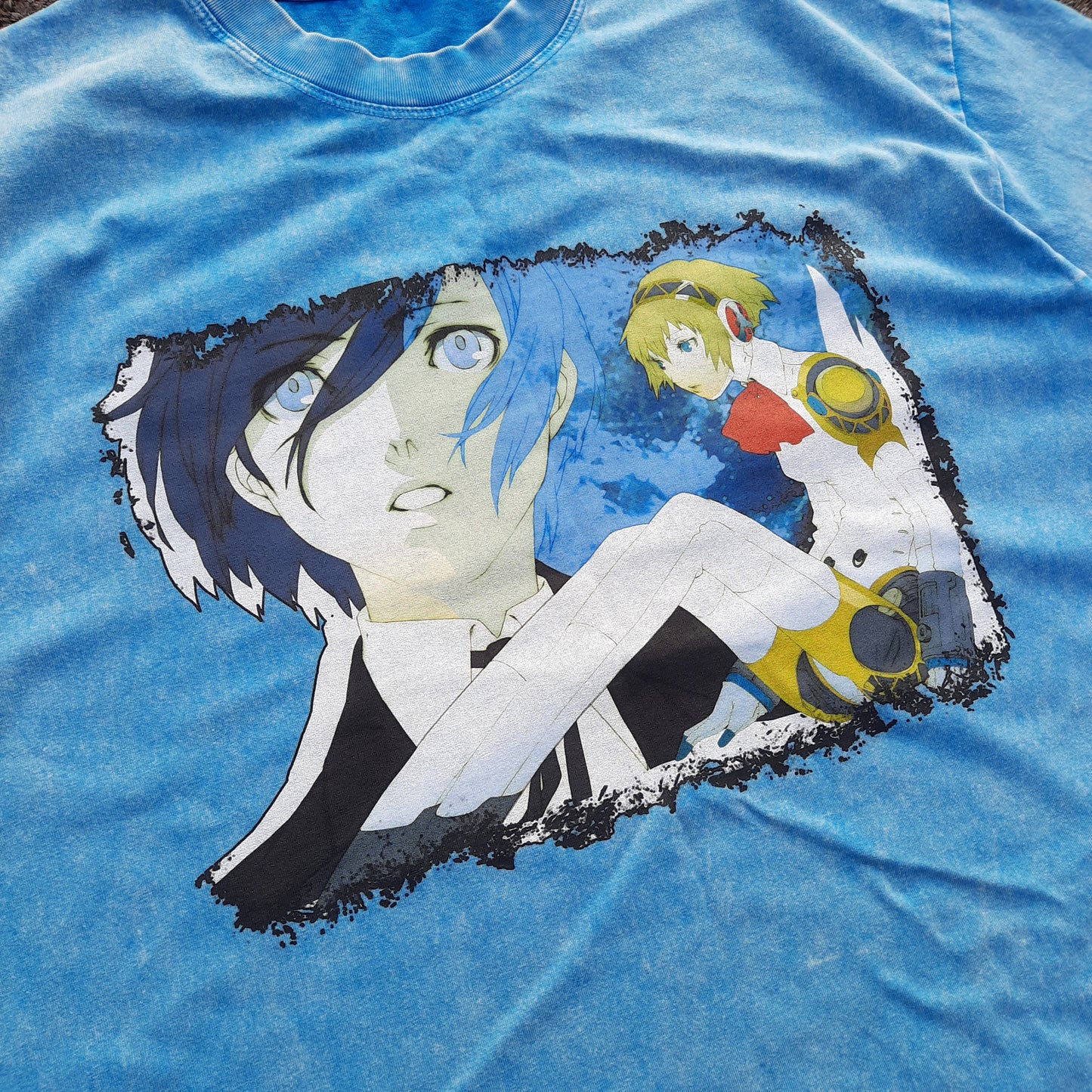 episode: aigis snow wash tee