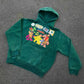bear & bird vintage hoodie