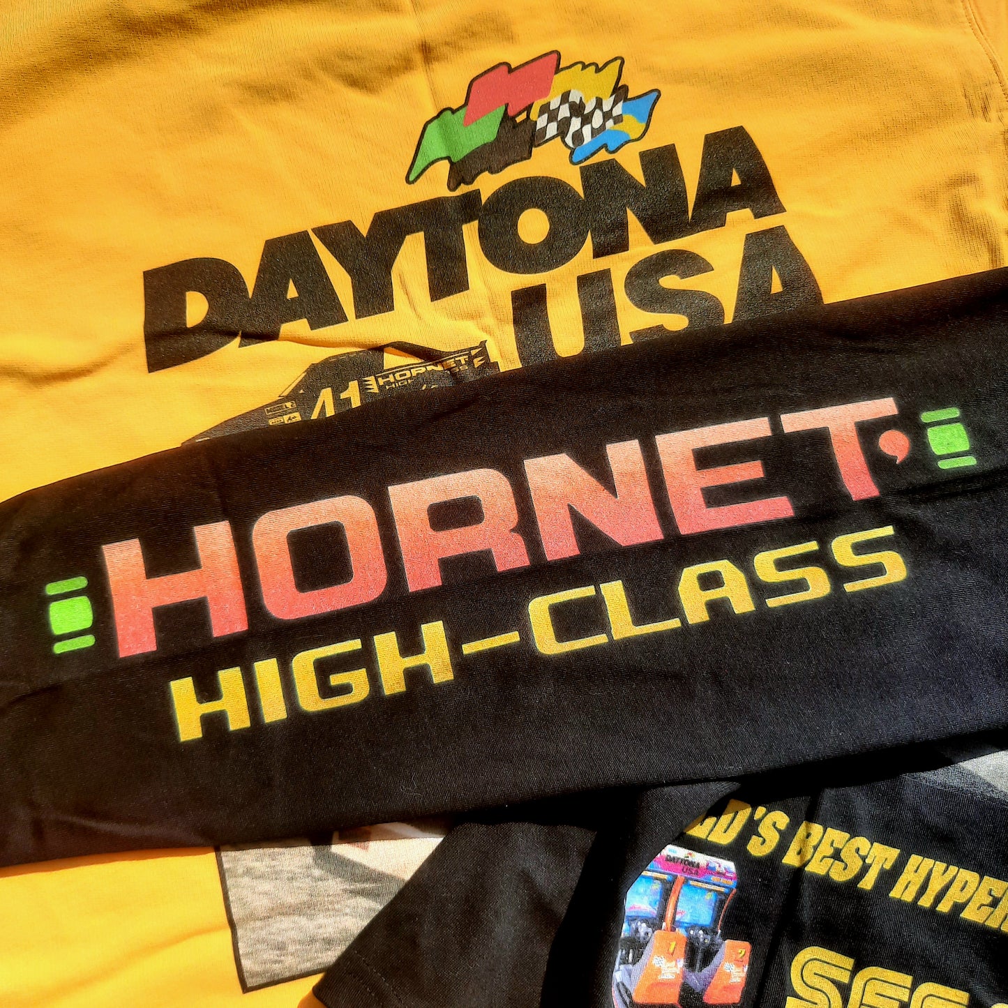 DAYTONA! longsleeve