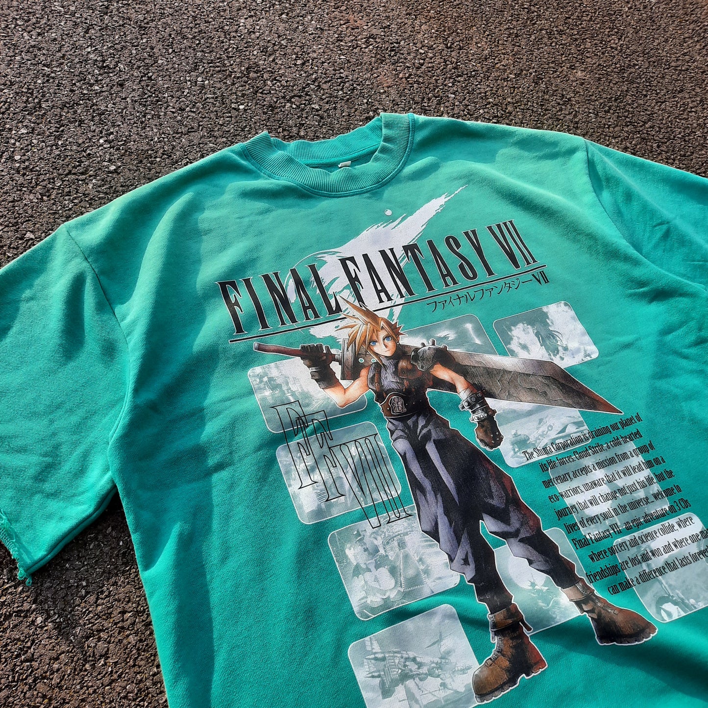 THE shirt of all time