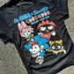 PEAK COLLAB drawstring top