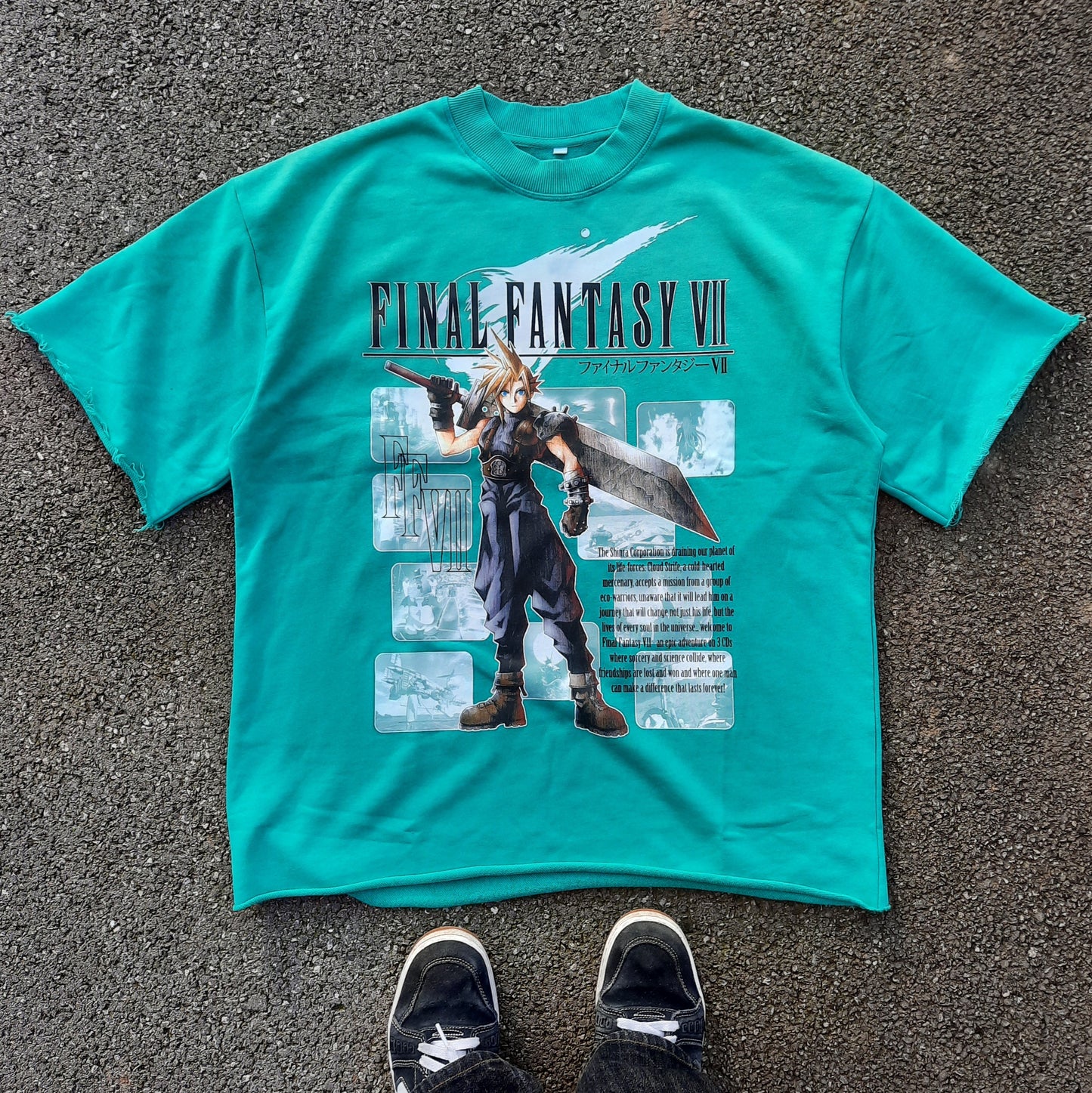 THE shirt of all time