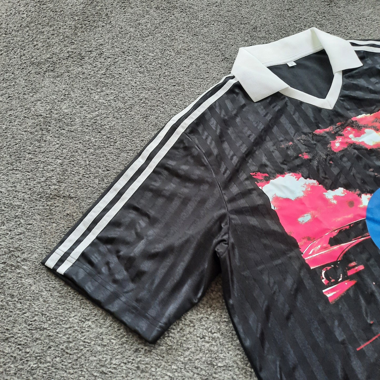 the real driving simulator soccer jersey