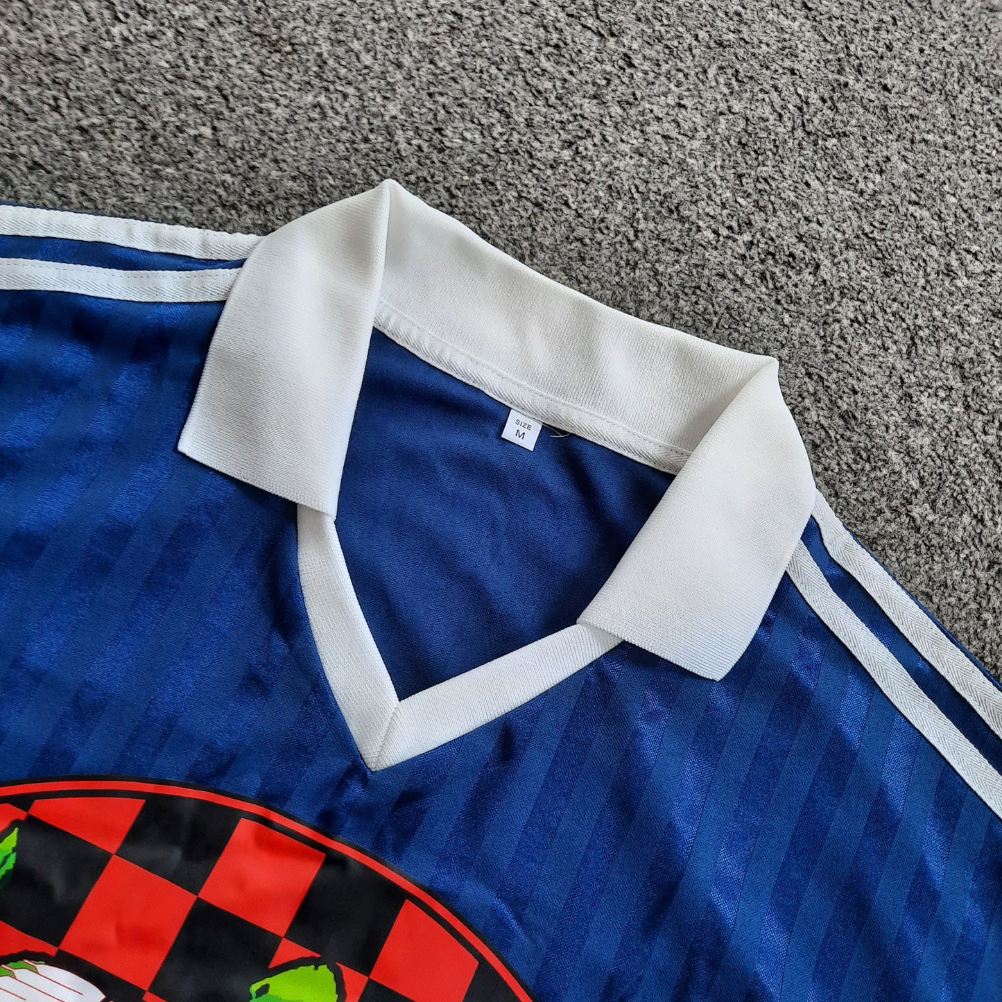 land of the fast soccer jersey
