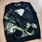 Restless Dreams knit sweater