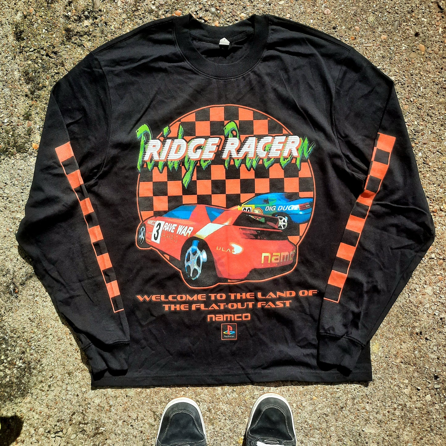 land of the fast longsleeve