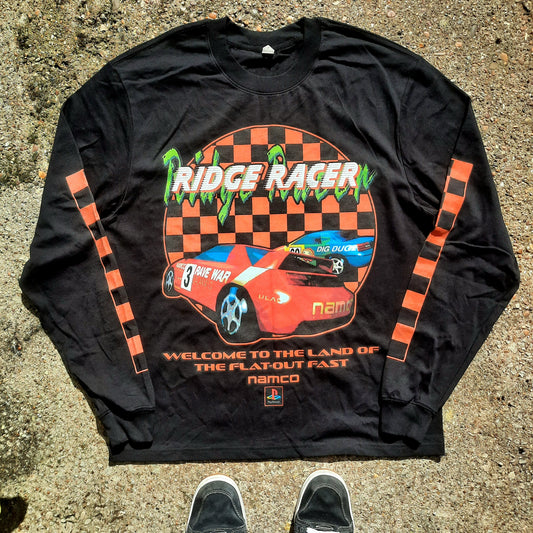 land of the fast longsleeve