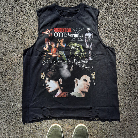 everything you feared tank top