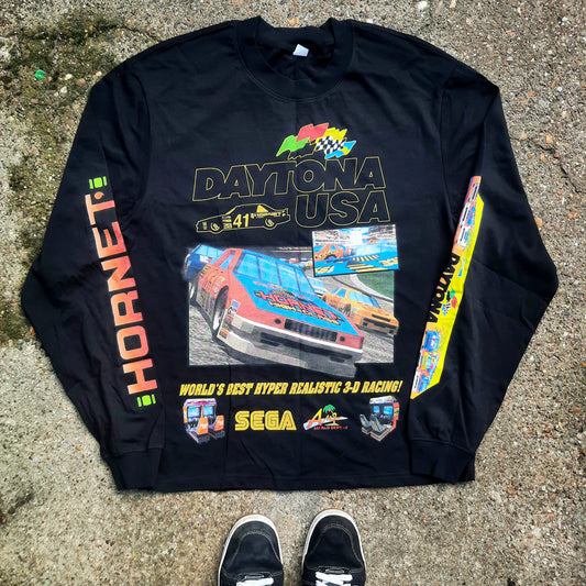 DAYTONA! longsleeve
