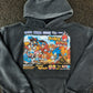 battle ready vintage hoodie