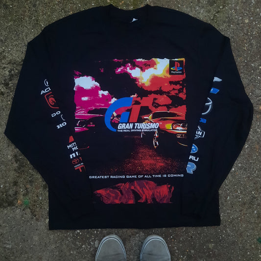the real driving simulator longsleeve
