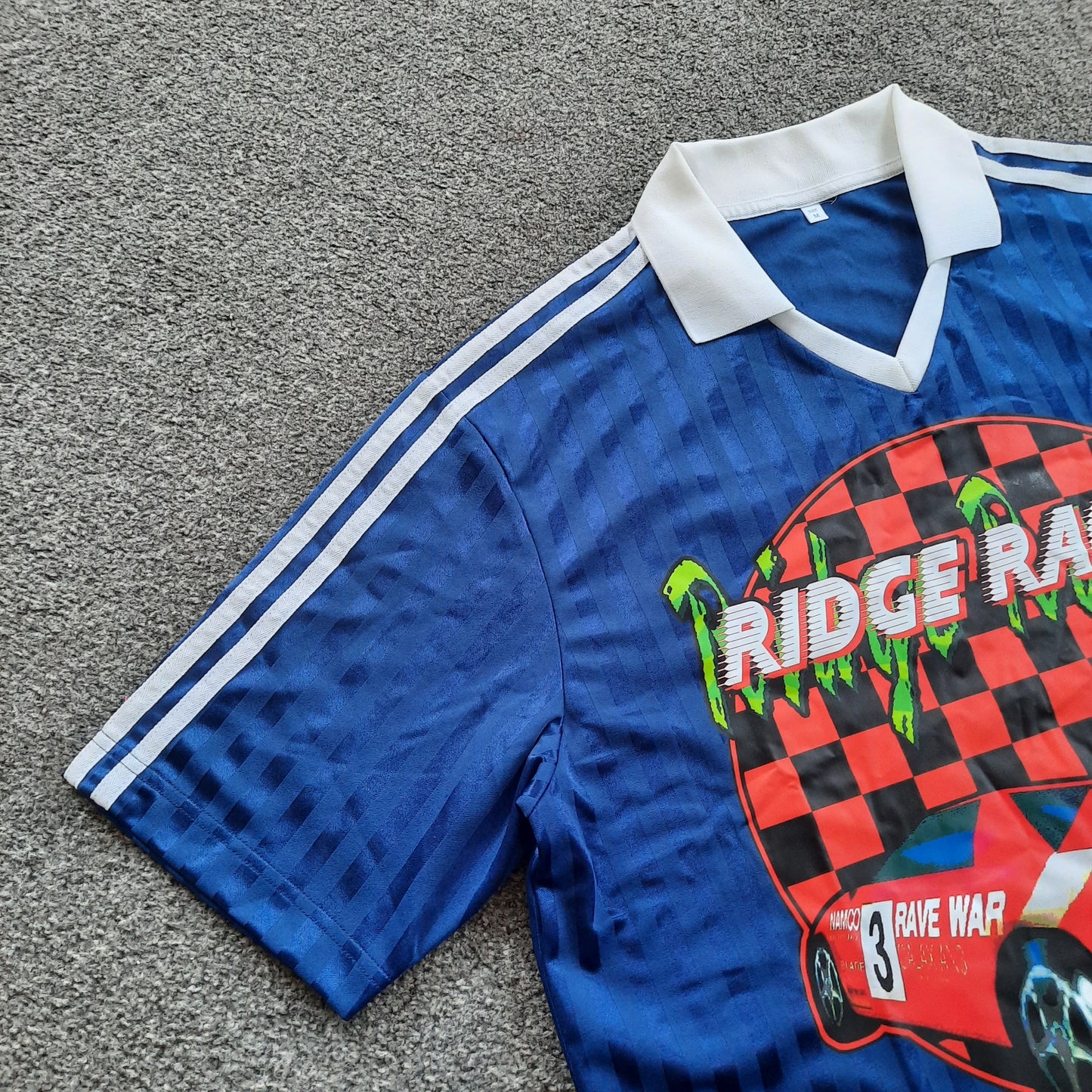 land of the fast soccer jersey