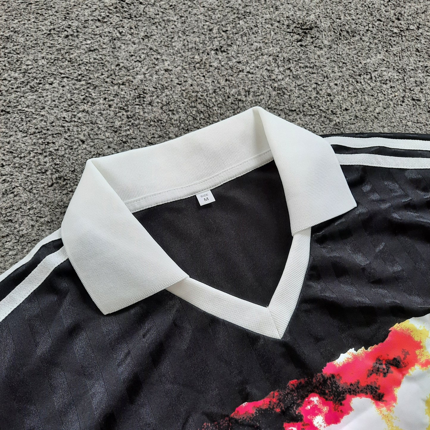 the real driving simulator soccer jersey