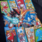 choose your fighter vintage tee
