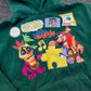 bear & bird vintage hoodie