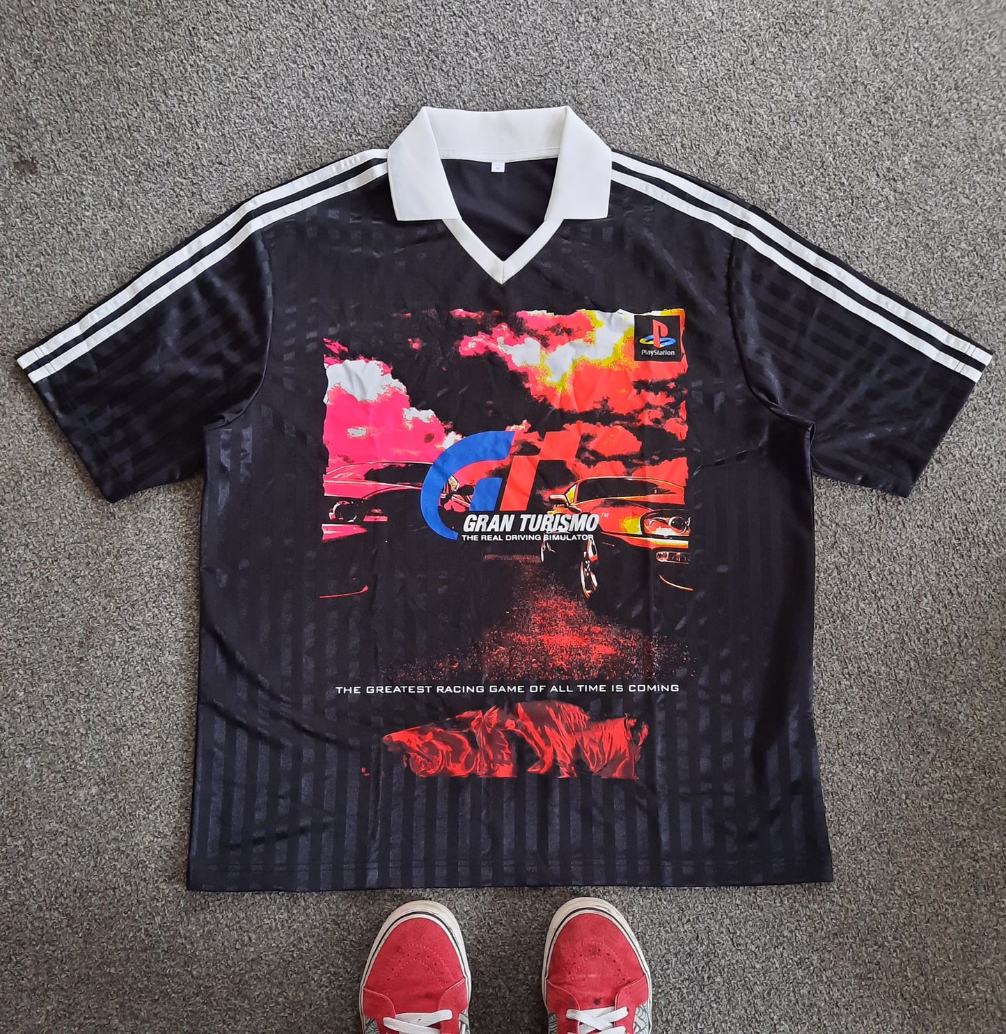 the real driving simulator soccer jersey