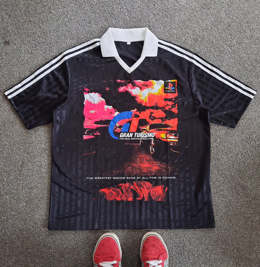 the real driving simulator soccer jersey