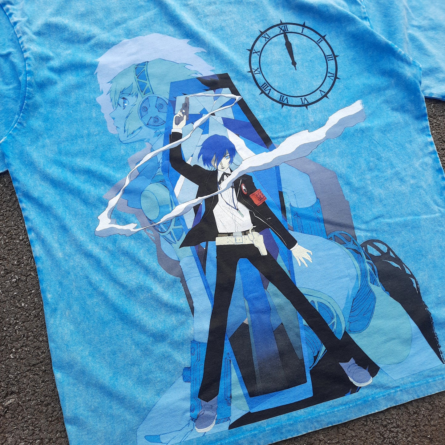 episode: aigis snow wash tee