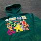bear & bird vintage hoodie