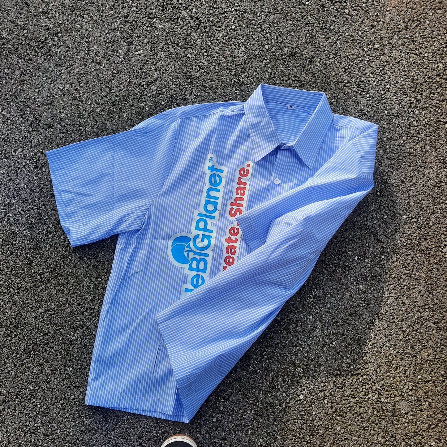 play create share art polo