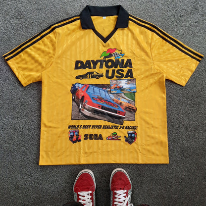 DAYTONA! soccer jersey