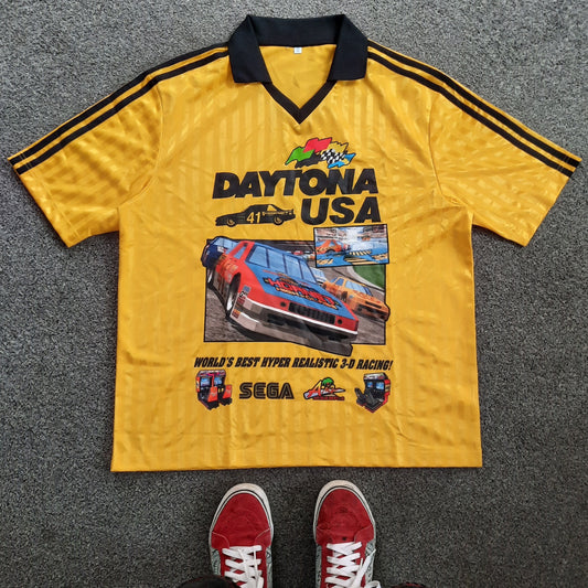 DAYTONA! soccer jersey