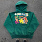 bear & bird vintage hoodie