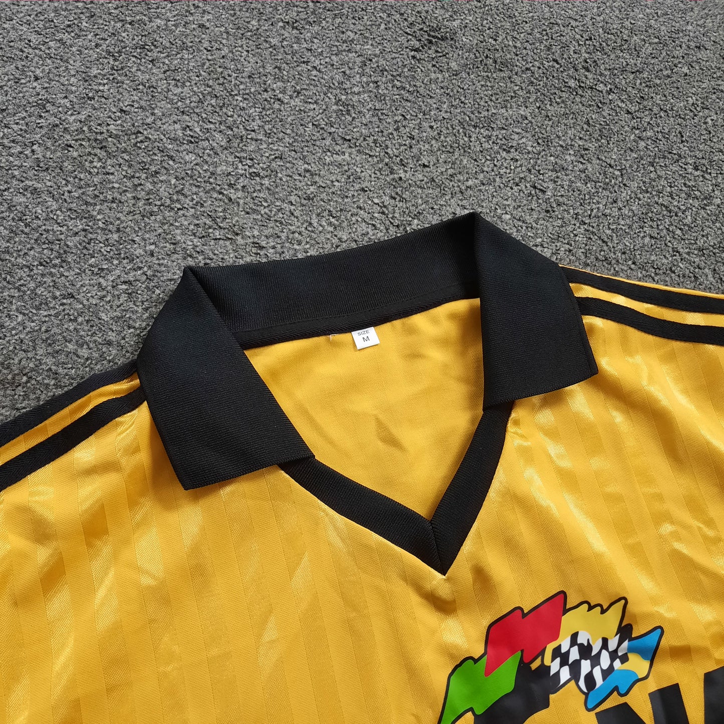 DAYTONA! soccer jersey