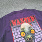 WANTED raglan tee