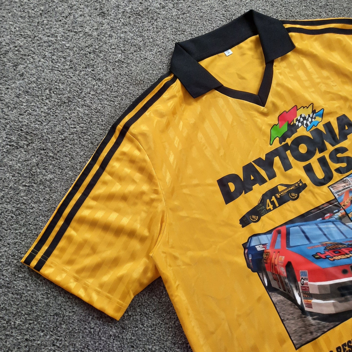 DAYTONA! soccer jersey