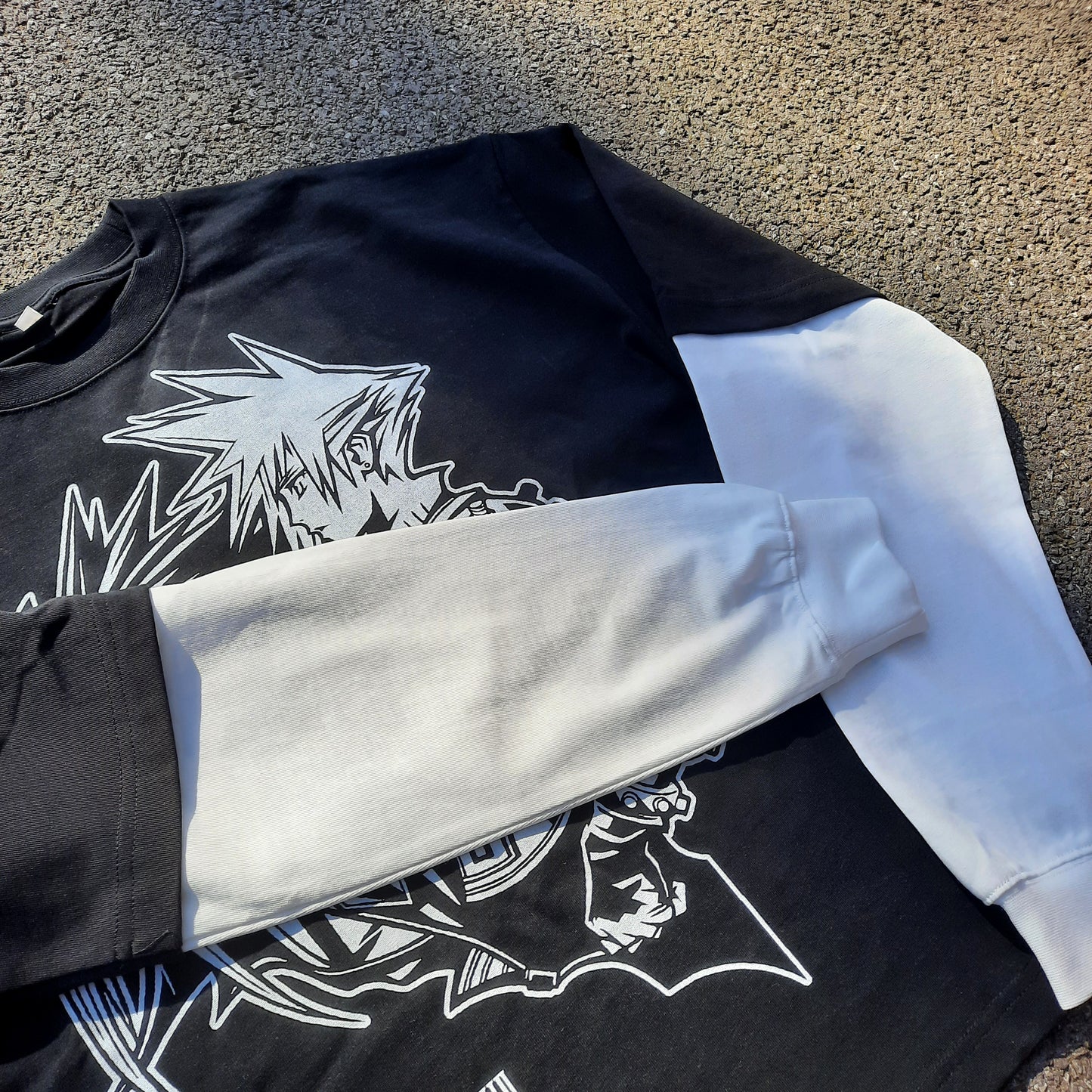 The Boys TM layered tee