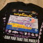 TAKE THE PACE longsleeve