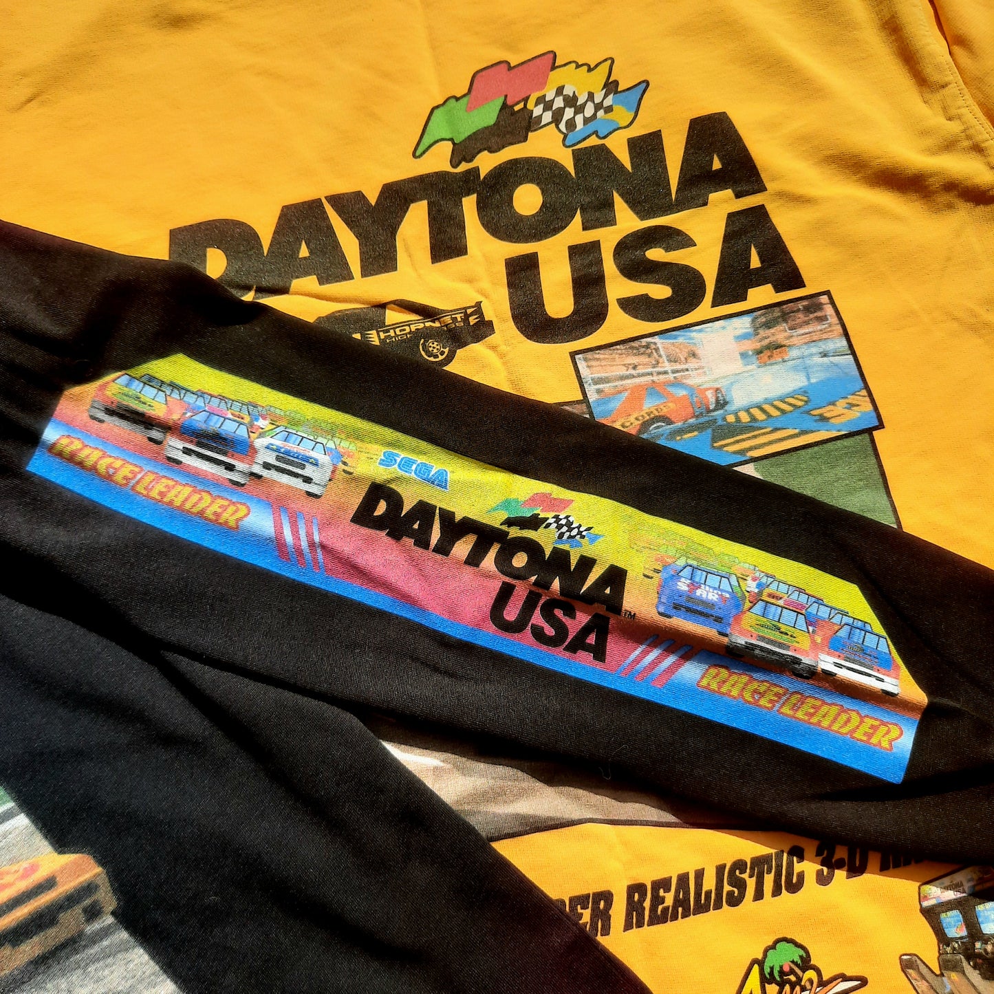 DAYTONA! longsleeve