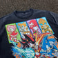 choose your fighter vintage tee