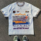 TAKE THE PACE remix contrast tee