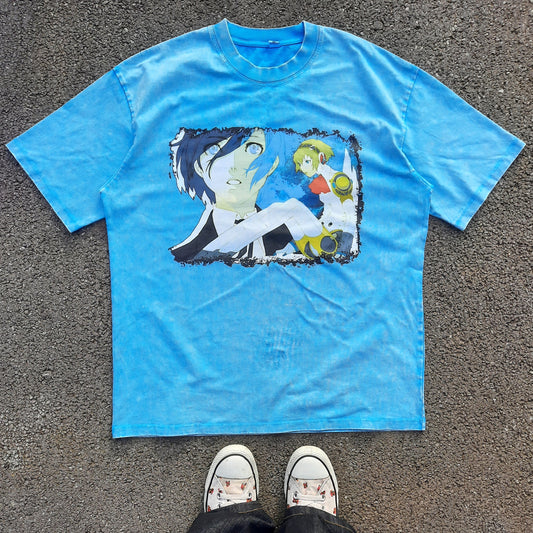 episode: aigis snow wash tee