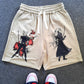 legendary sketches drawstring shorts