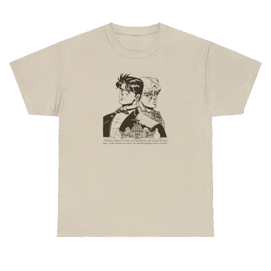 manga tee