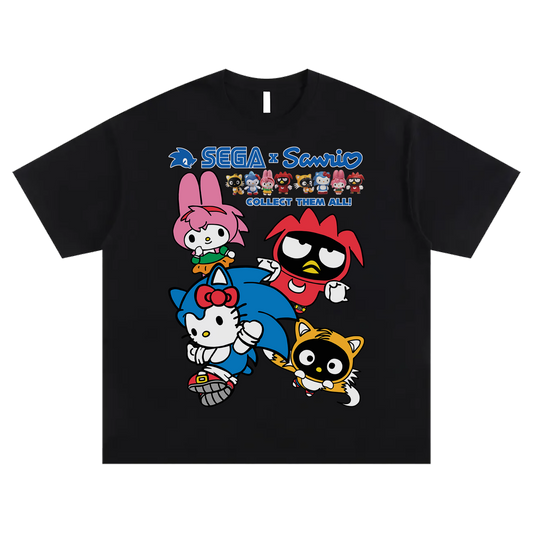 PEAK COLLAB tee