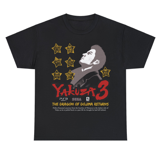 dragon of dojima tee