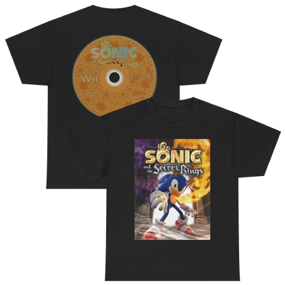 secret rings disc tee