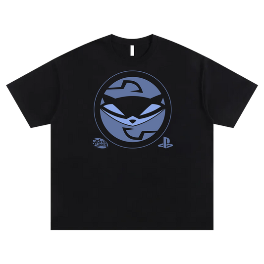 sly black tee