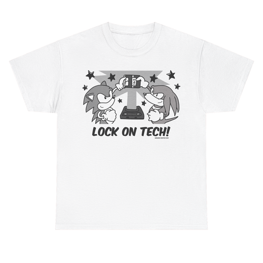 lock on! tee