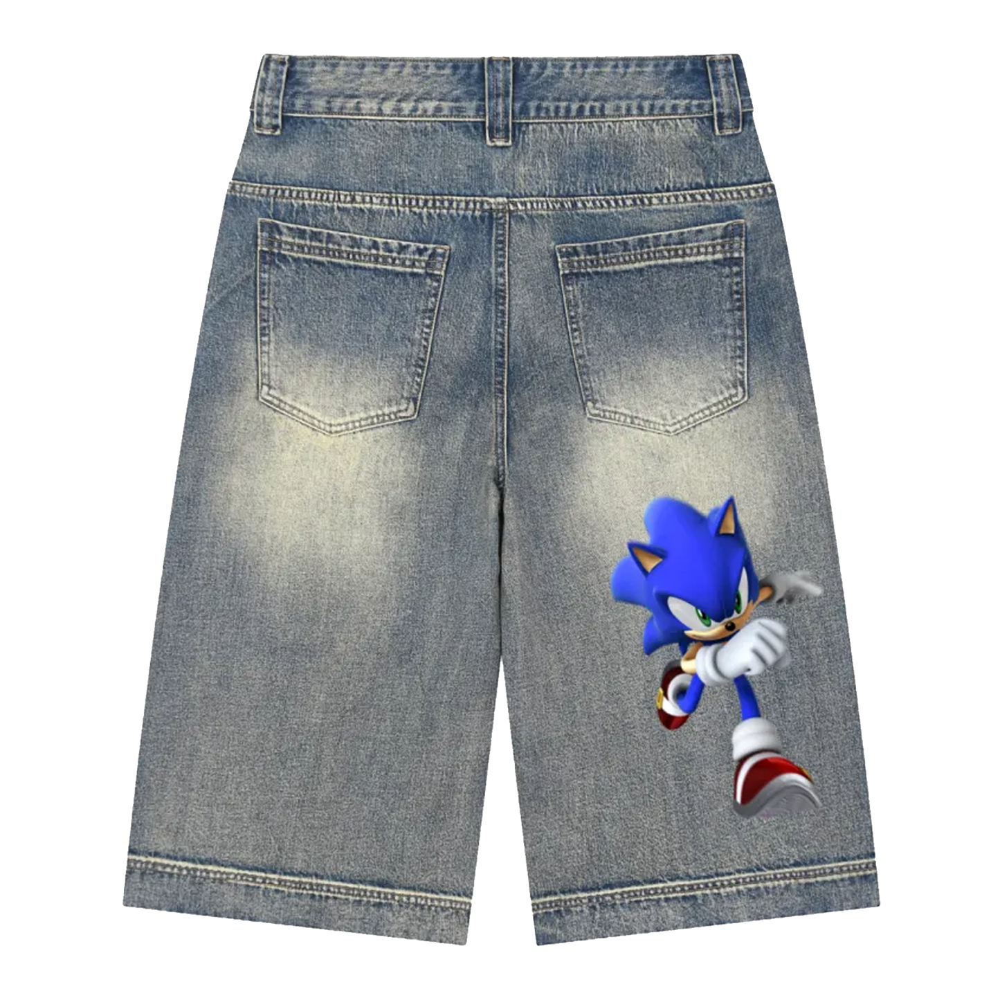 2006 vintage wash jorts (full colour renders)