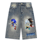 2006 vintage wash jorts (full colour renders)