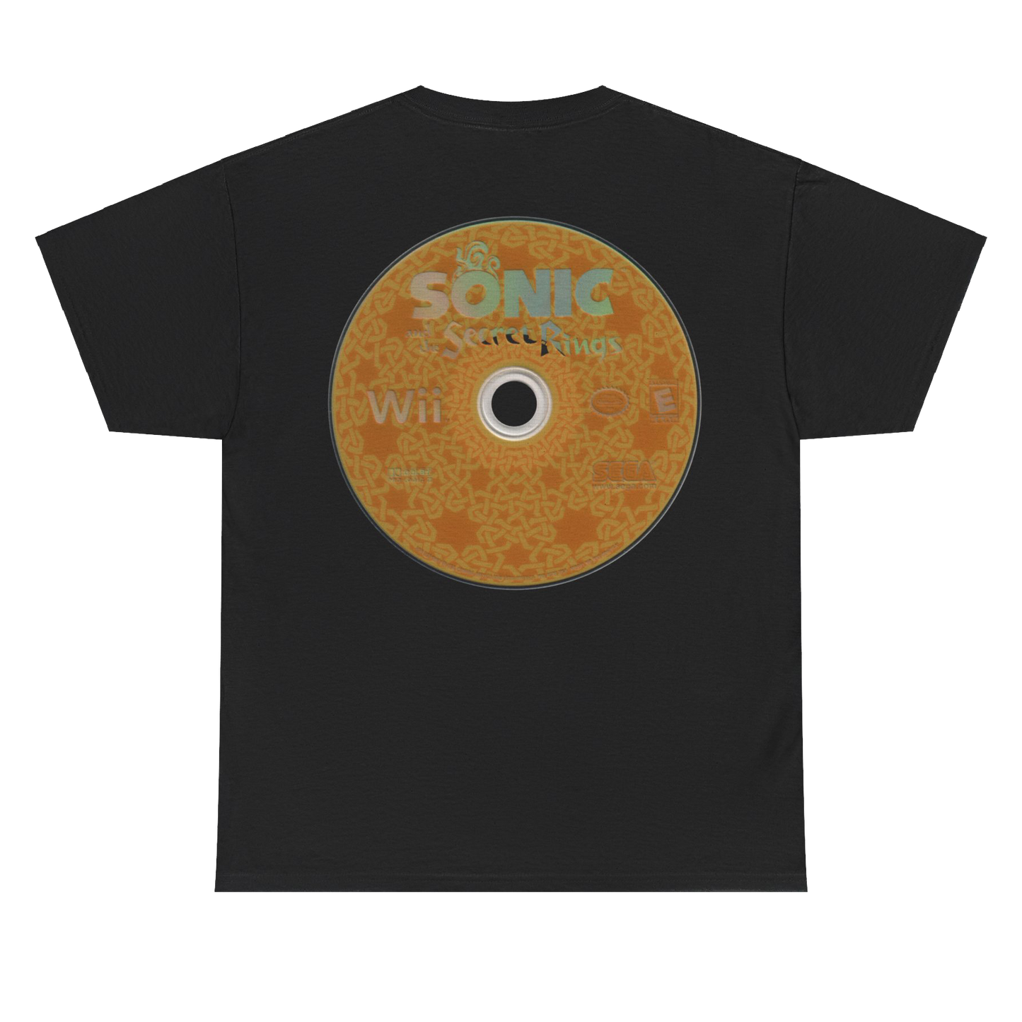 secret rings disc tee