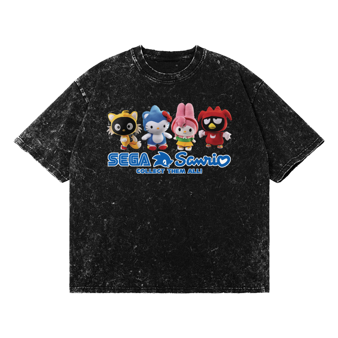 (PREMIUM) collect them all tee